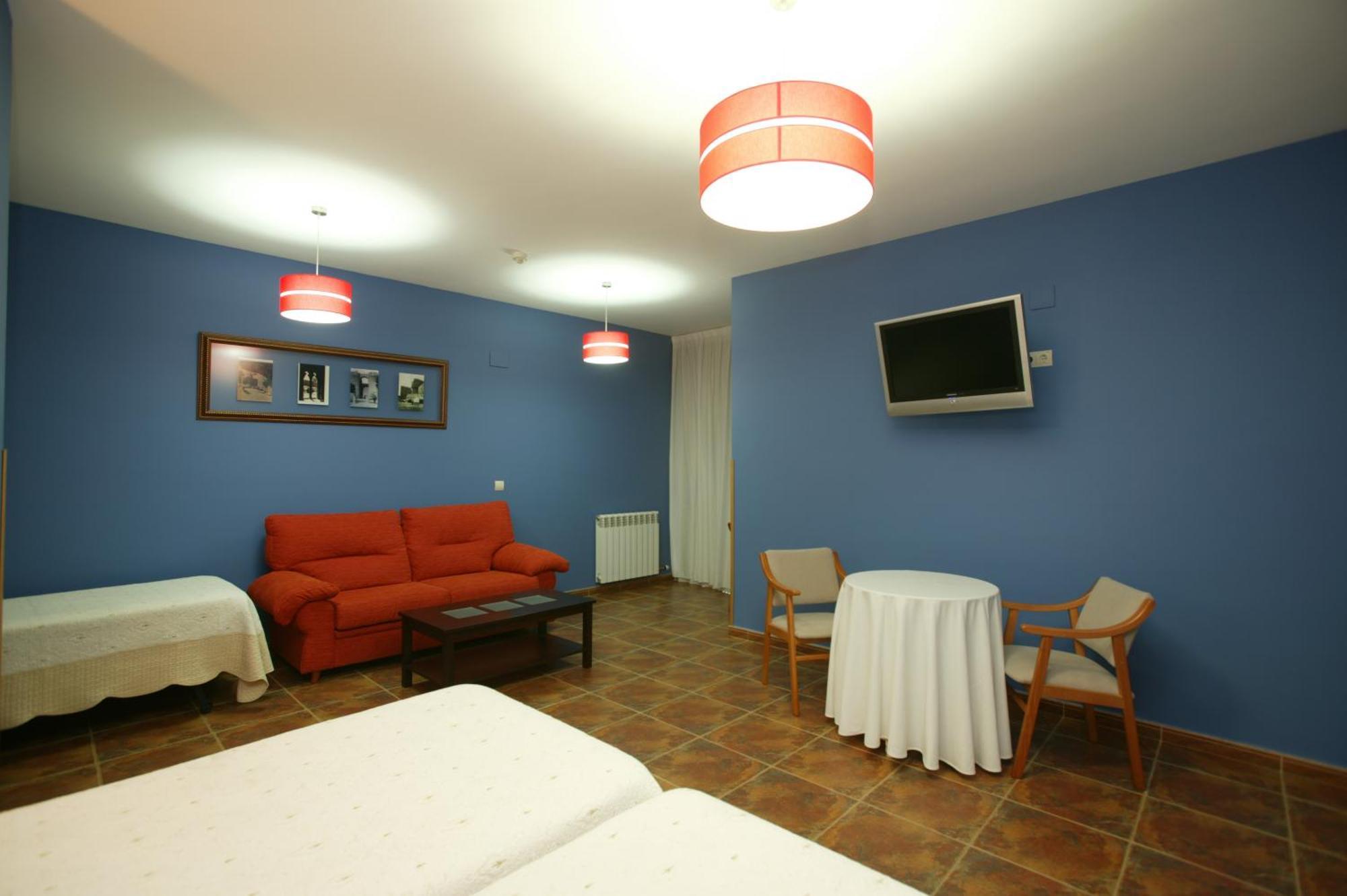 Hotel Las Murallas Ávila Exteriör bild