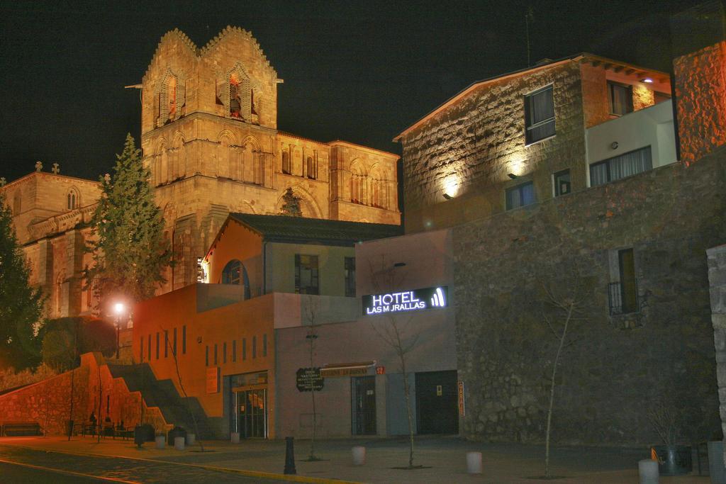 Hotel Las Murallas Ávila Exteriör bild