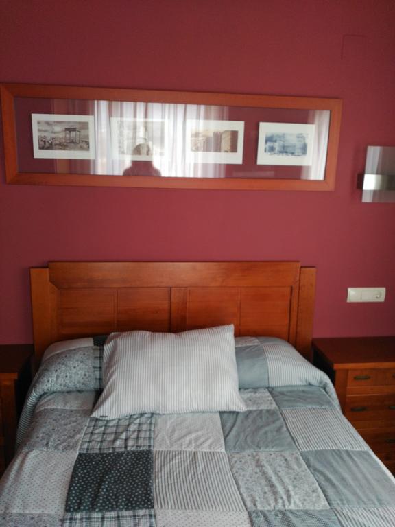 Hotel Las Murallas Ávila Exteriör bild