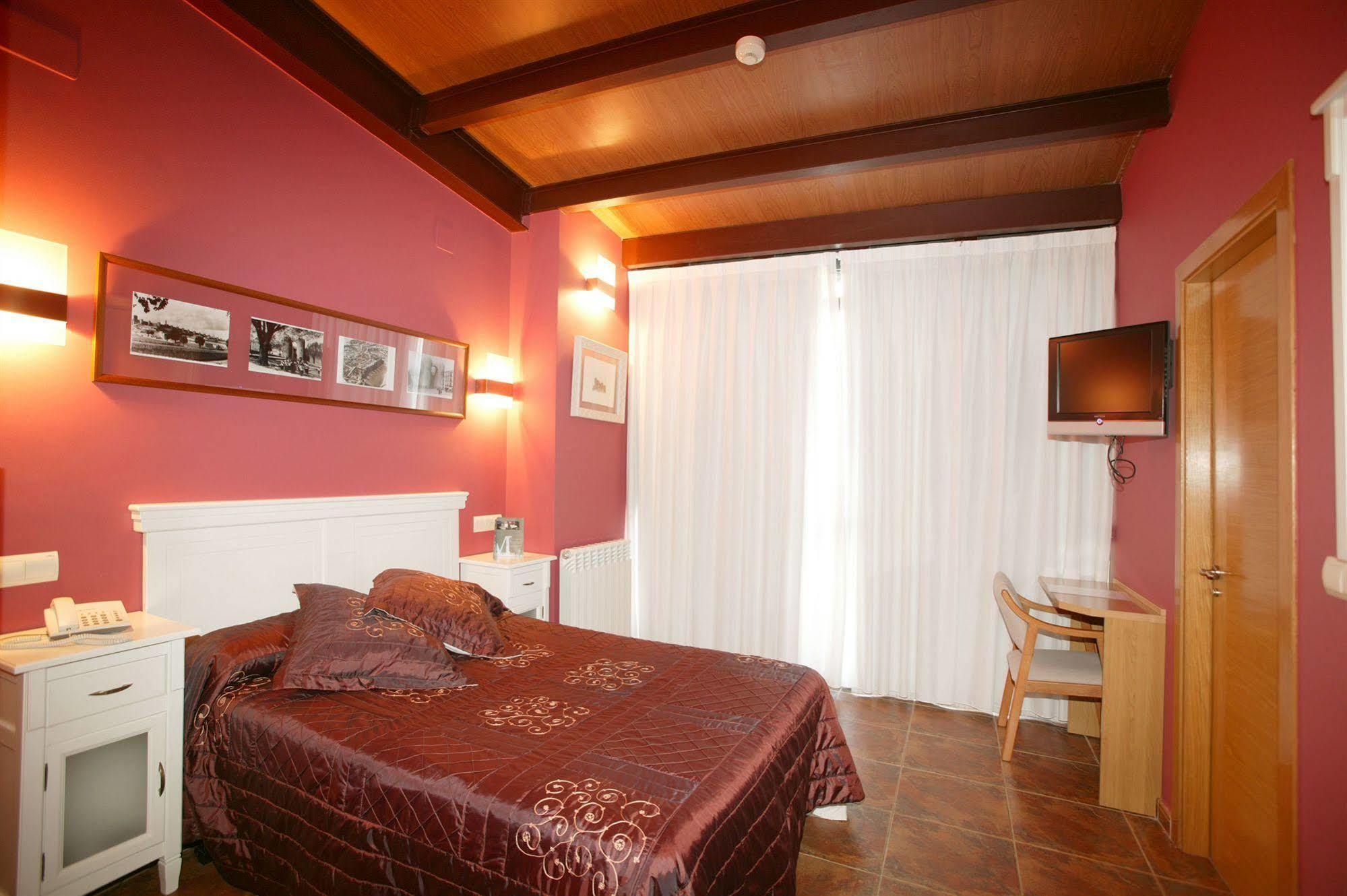 Hotel Las Murallas Ávila Exteriör bild