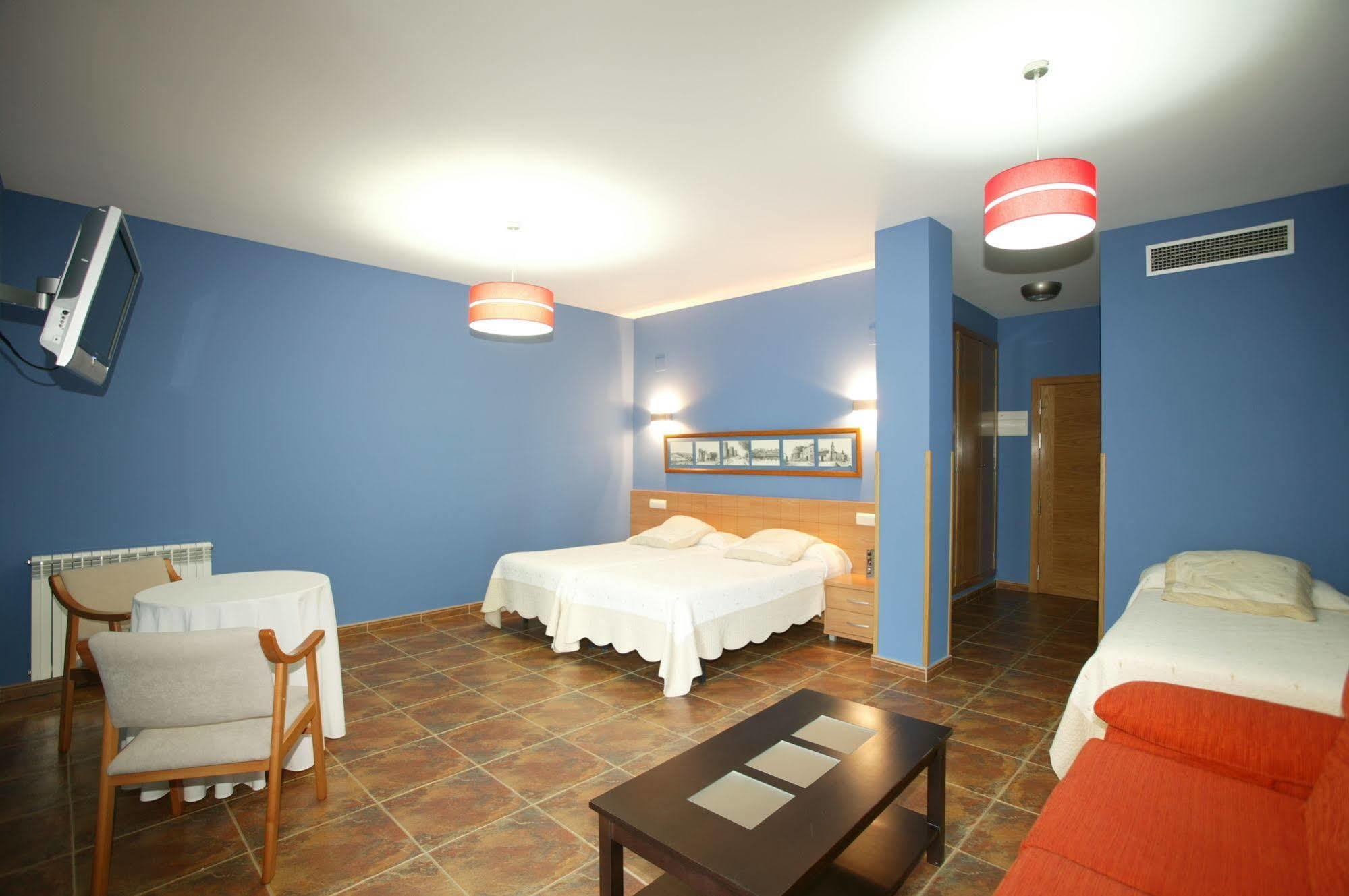 Hotel Las Murallas Ávila Exteriör bild