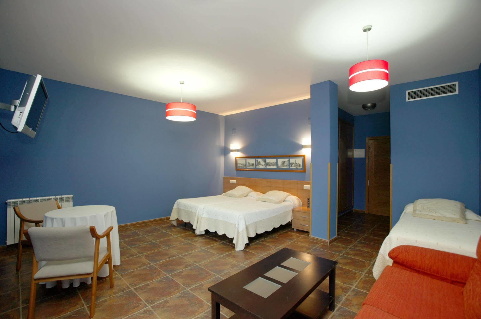 Hotel Las Murallas Ávila Exteriör bild