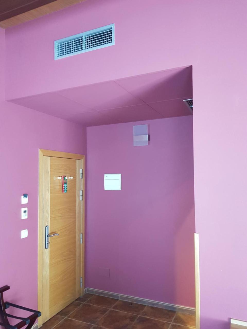 Hotel Las Murallas Ávila Exteriör bild