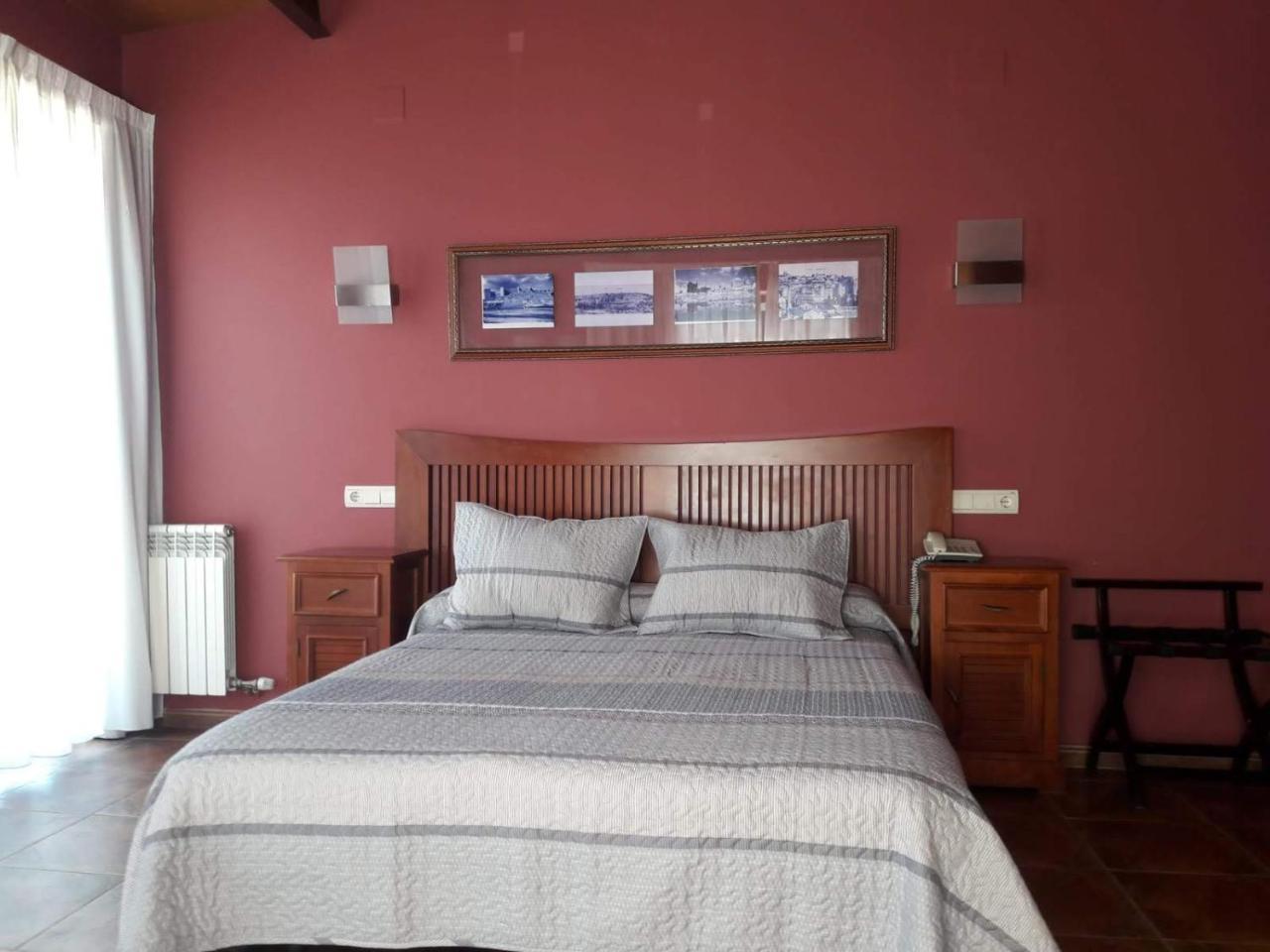Hotel Las Murallas Ávila Exteriör bild