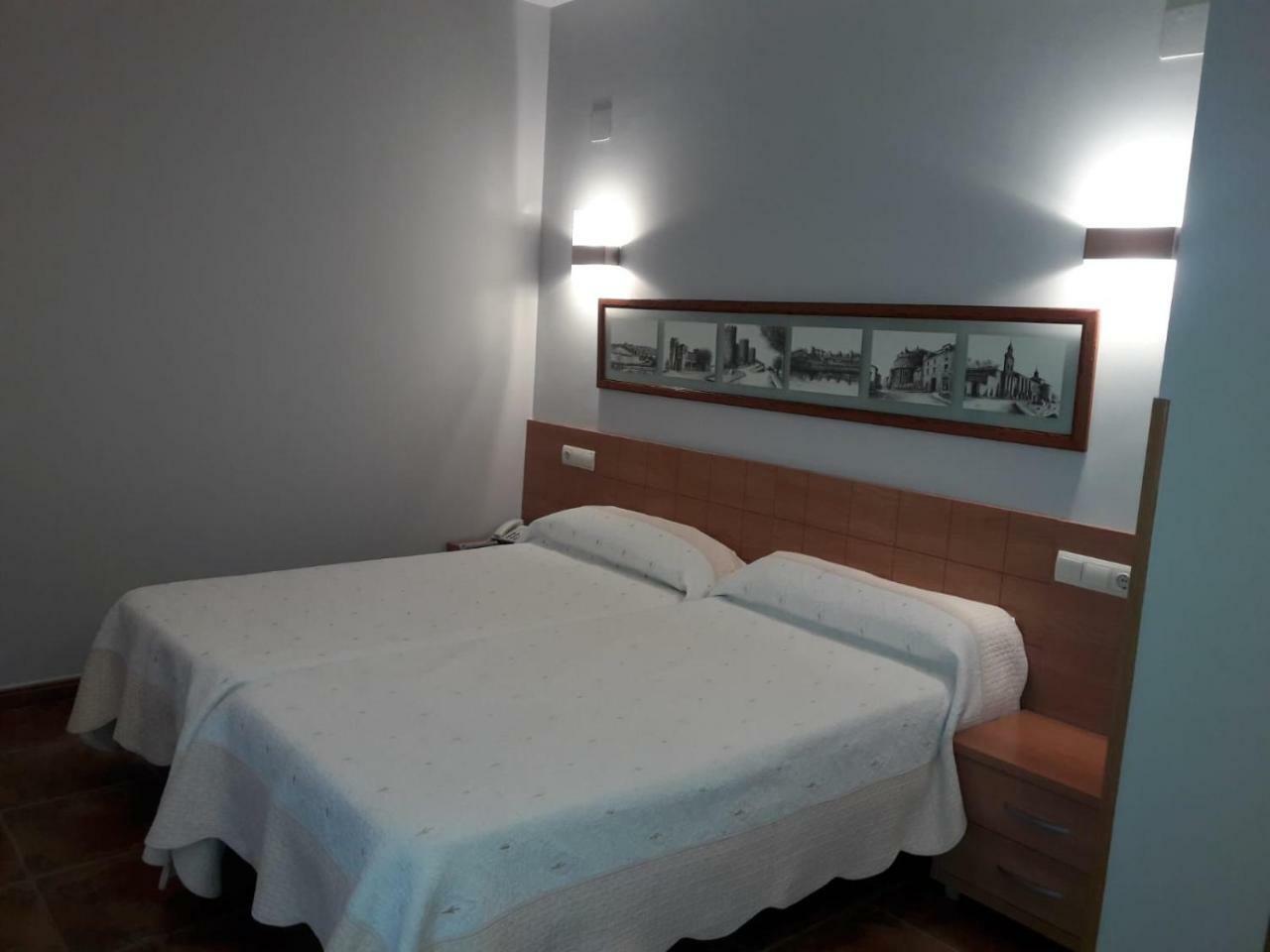 Hotel Las Murallas Ávila Exteriör bild